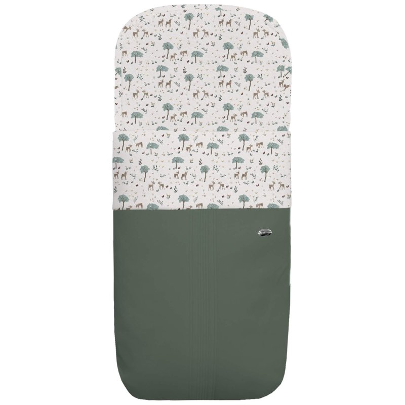 Sacos Capazo Bambi Verde