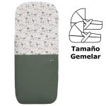 Sacos Capazo Bambi Verde