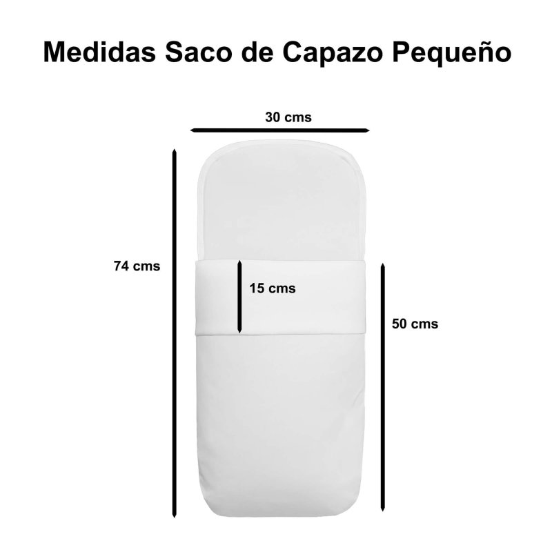 Sacos Capazo Bambi Verde