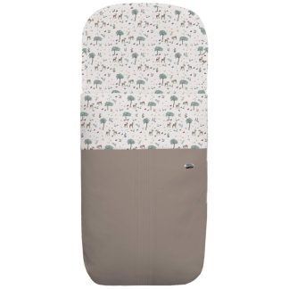 Sacos Capazo Bambi Visón