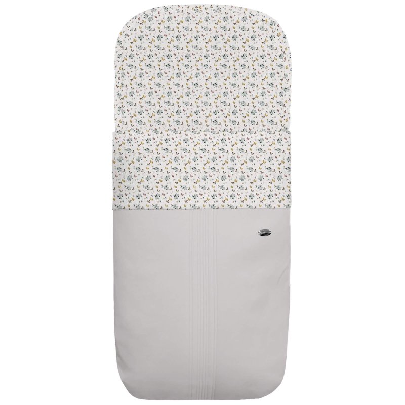 Sacos Capazo Zoe Invierno Gris