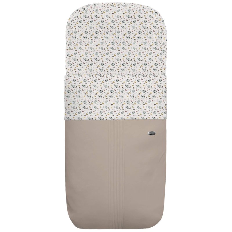Sacos Capazo Zoe Invierno Tostado