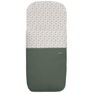 Sacos Capazo Zoe Invierno Verde