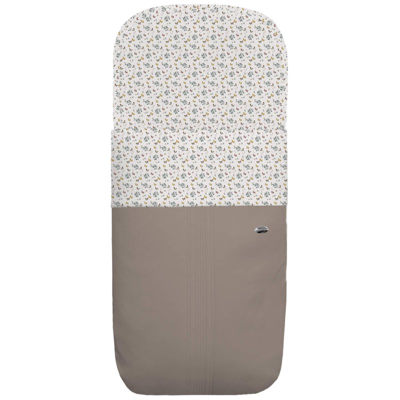 Sacos Capazo Zoe Invierno Visón