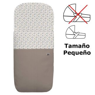 Sacos Capazo Zoe Invierno Visón