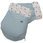 Guantes Estampados Bambi Azulado