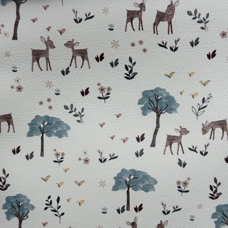 Maletas Estampado Bambi - Benny