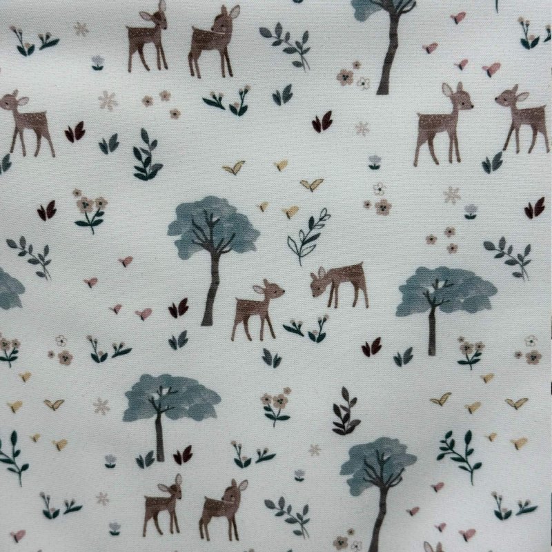 Maletas Estampado Bambi - Benny