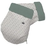 Guantes Estampados Gala Verde