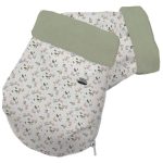 Guantes Estampados Cristel Verde
