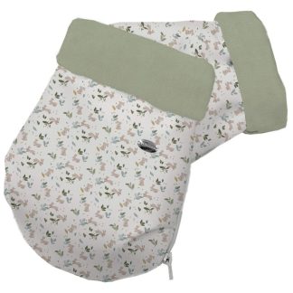 Guantes Estampados Cristel Verde