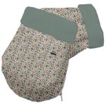 Guantes Estampados Daren Verde