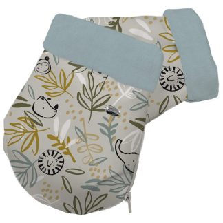 Guantes Estampados Marco Azuleto