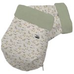 Guantes Estampados Henry Verde
