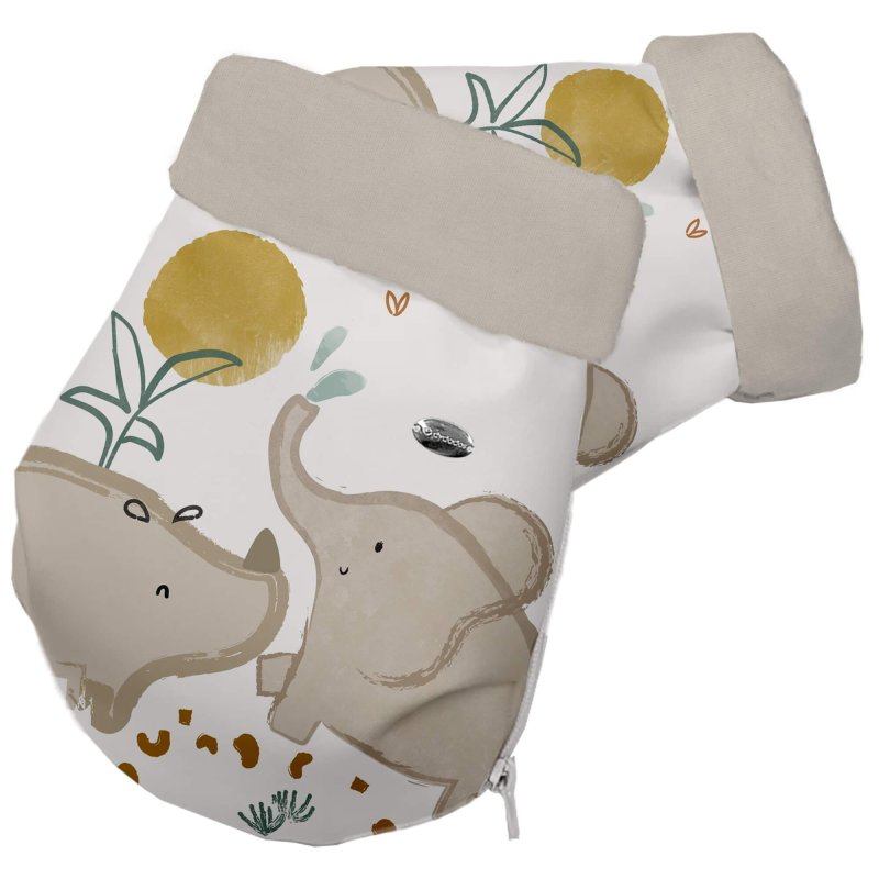 Guantes Estampados Guillen Arena