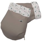 Guantes Estampados Bambi Visón