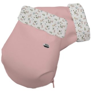 Guantes Estampados Altea Rosado