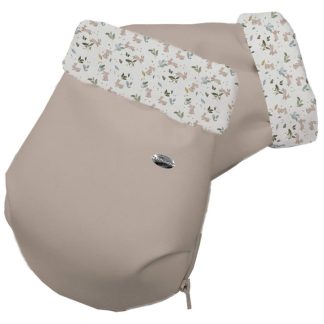 Guantes Estampados Altea Tostado