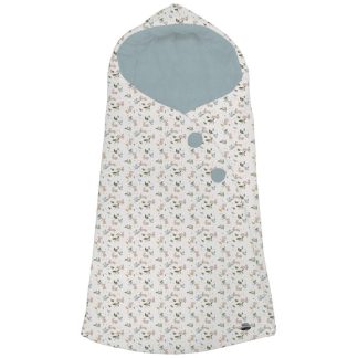 Sacos Capazo Cruzados Cristel Azuleto
