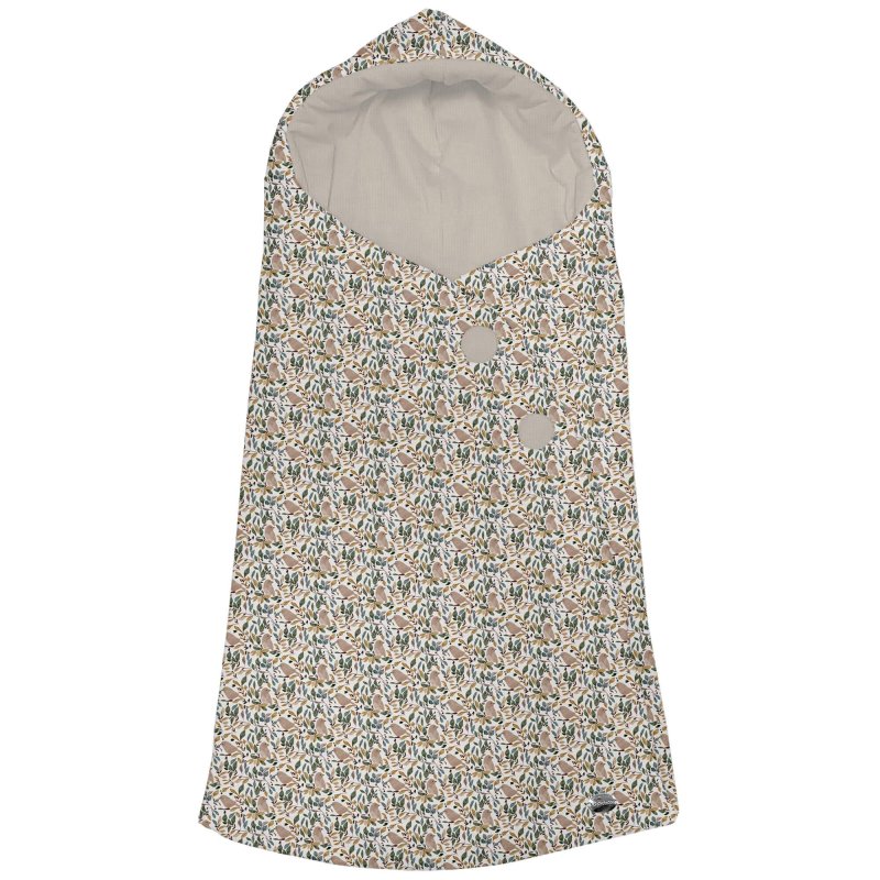 Sacos Capazo Cruzados Daren Marrón