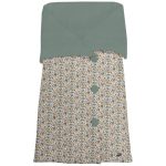 Sacos Capazo Cruzados Daren Verde