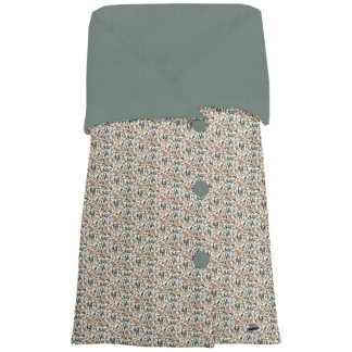 Sacos Capazo Cruzados Daren Verde