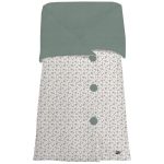 Sacos Capazo Cruzados Gala Verde