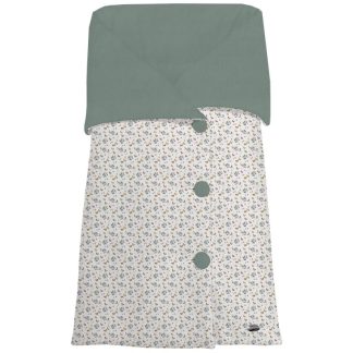 Sacos Capazo Cruzados Gala Verde