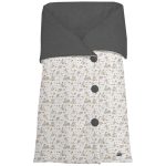 Sacos Capazo Cruzados Leroy Negro