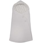 Sacos Capazo Cruzados Zoe Gris. Exterior Puzzle Gris. Interior Pelo o Villela Estampado