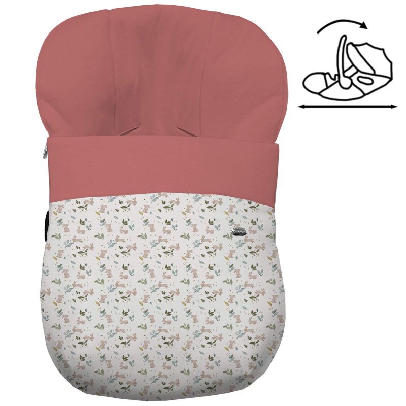 Sacos Grupo Cero Cristel Maquillaje
