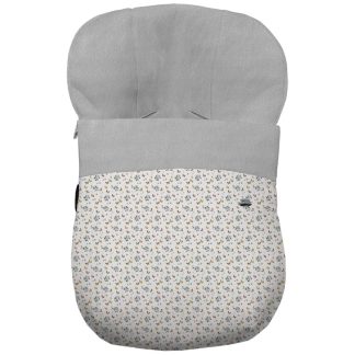 Sacos Grupo Cero Gala Gris Perla