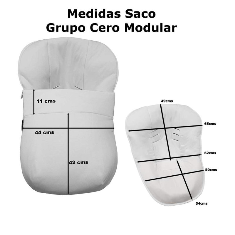 Sacos Grupo Cero Guillen Azuleto