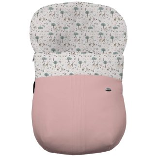 Sacos Grupo Cero Bambi Rosado