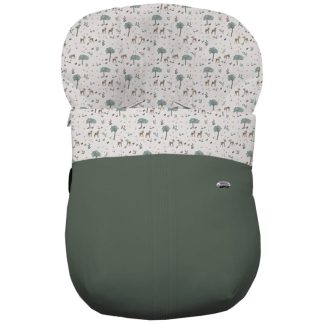 Sacos Grupo Cero Bambi Verde