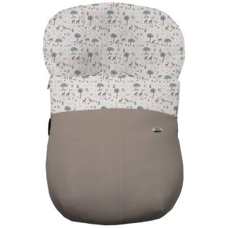 Sacos Grupo Cero Bambi Visón