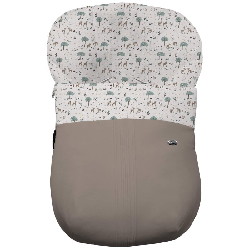 Sacos Grupo Cero Bambi Visón