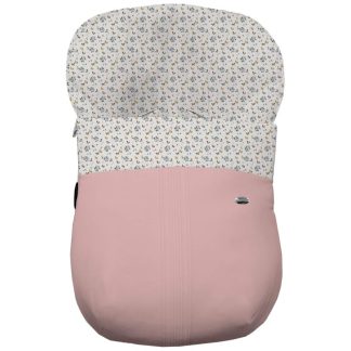 Sacos Grupo Cero Zoe Rosado