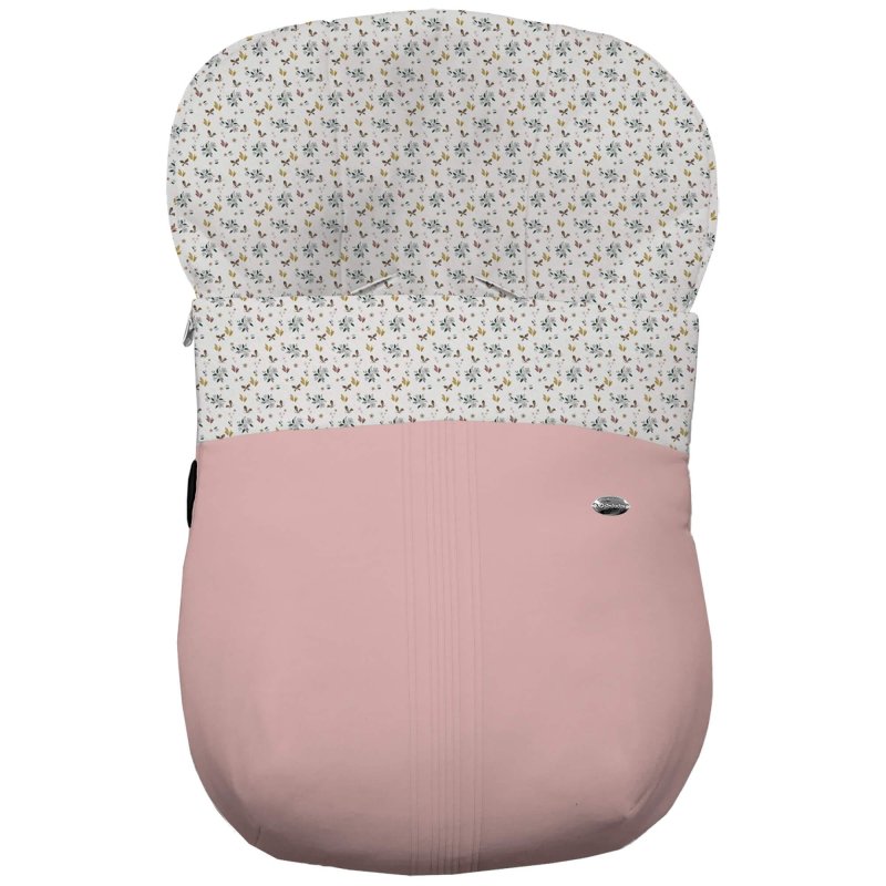 Sacos Grupo Cero Zoe Rosado
