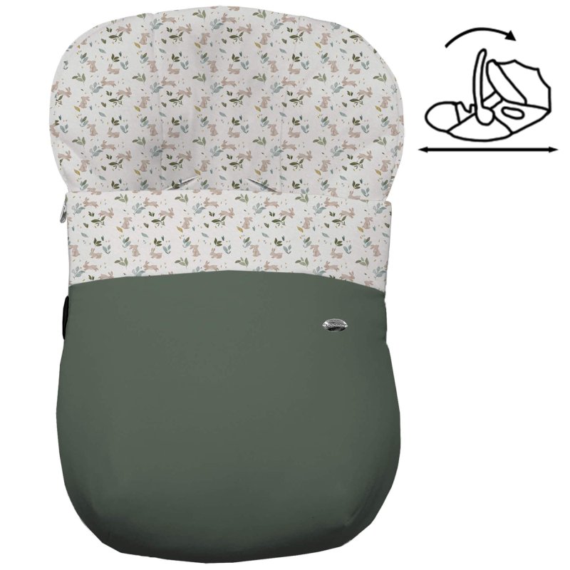 Sacos Grupo Cero Altea Verde