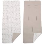 Colchoneta Reversible Luan Tostado - Vison