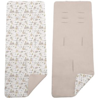 Colchoneta Reversible Erick Visón
