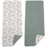 Colchoneta Reversible Bambi Verde