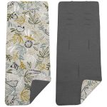 Colchoneta Reversible Marco Negro