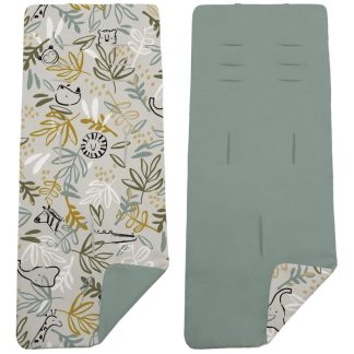 Colchoneta Reversible Marco Verde