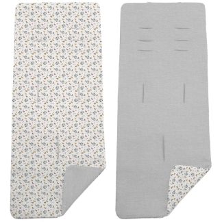 Colchoneta Reversible Gala Gris