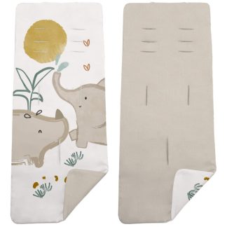 Colchoneta Reversible Guillen Arena