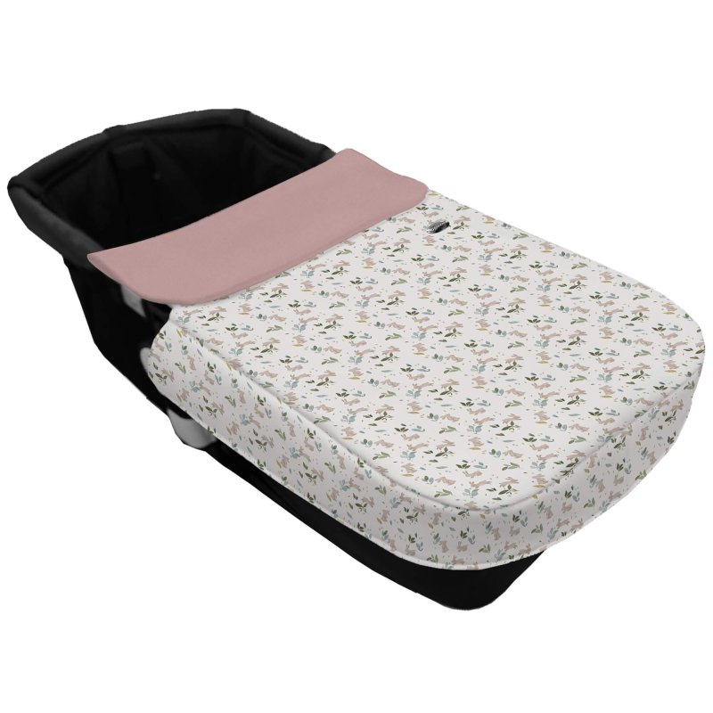 Sacos Capazo Con Colcha Cristel Maquillaje