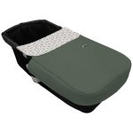 Sacos Capazo Con Colcha Zoe Verde