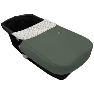 Sacos Capazo Con Colcha Zoe Verde